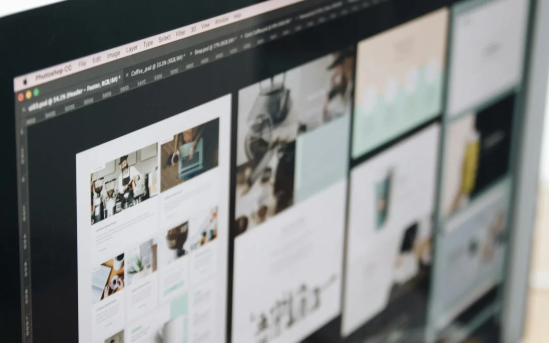 Blandad UX-Design